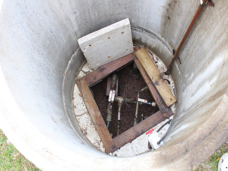 Kaivon puhdistus vai kaivoveden puhdistus