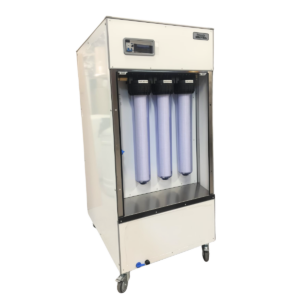 Vedenpuhdistuslaite kotiin ja vapaa-ajan asunnolle - Käänteisosmoosilaite NERO-Villa+