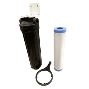 20" LD/BB Mineralisointirunko SRCA mineralisointipatruunoille 3/4" sisäkierteet