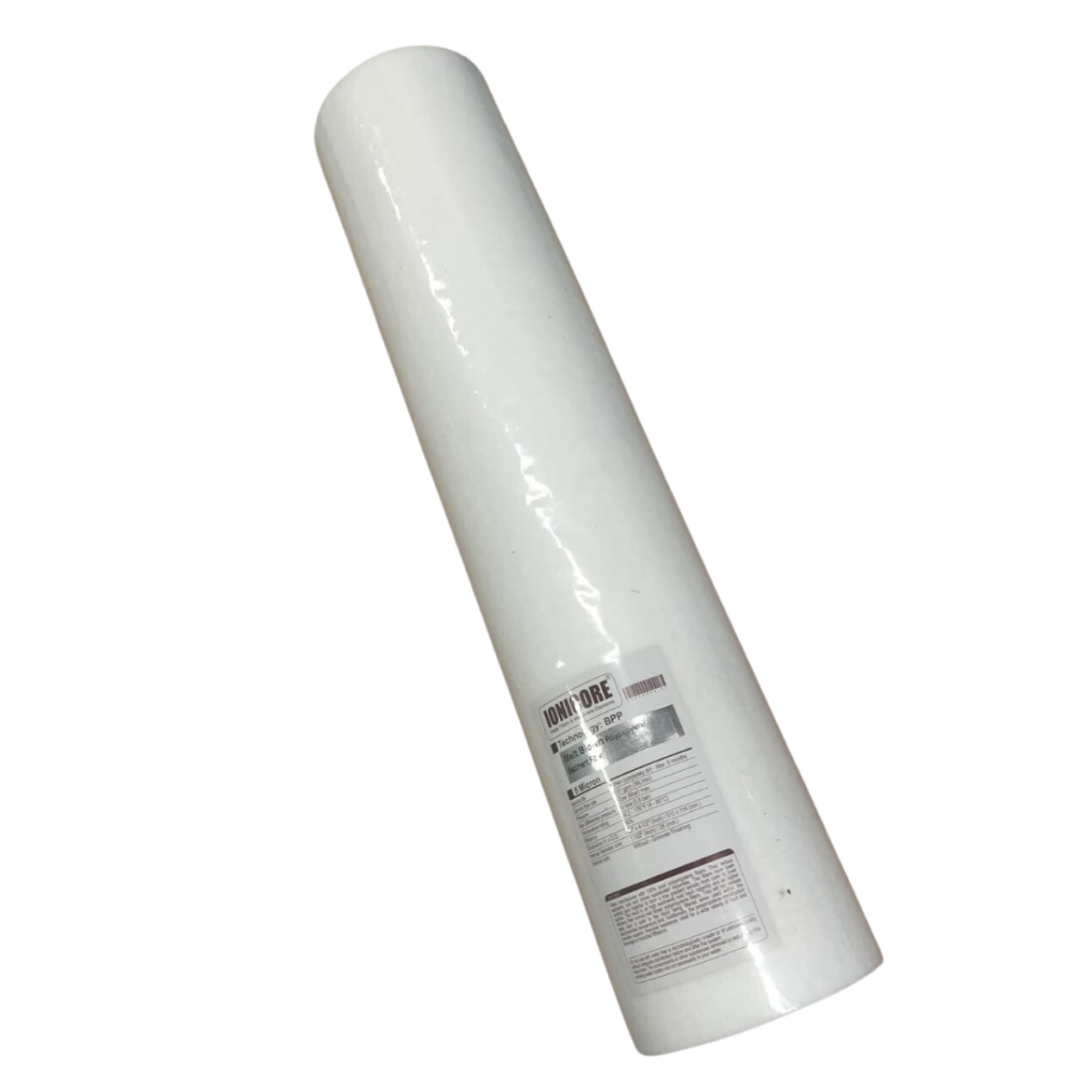 20" XL/LD/BB Vedensuodatuspatruuna - 5µm - sedimenttisuodatin