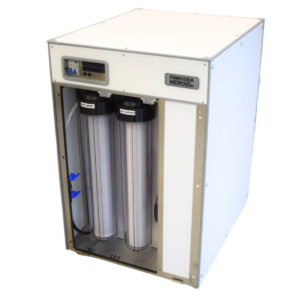 Vedenpuhdistuslaite mökille - Käänteisosmoosilaite NERO 100 BASIC