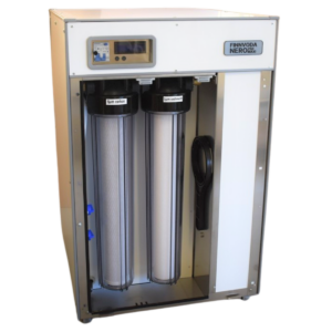 Vedenpuhdistuslaite kotiin ja mökille - Käänteisosmoosilaite NERO 250 MAXI