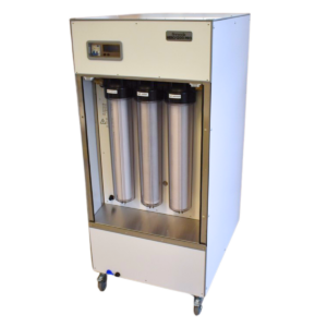 Vedenpuhdistuslaite erittäin vaativiin kohteisiin - NERO-1200 PRO