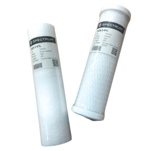 Esisuodatinsarja 10" - NERO Mökille/Kotiin/Villa/Vesipiste