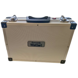 Watteri - Kannettava käänteisosmoosi vedenpuhdistin