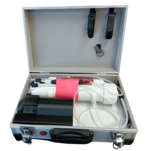 Watteri - Kannettava käänteisosmoosi vedenpuhdistin